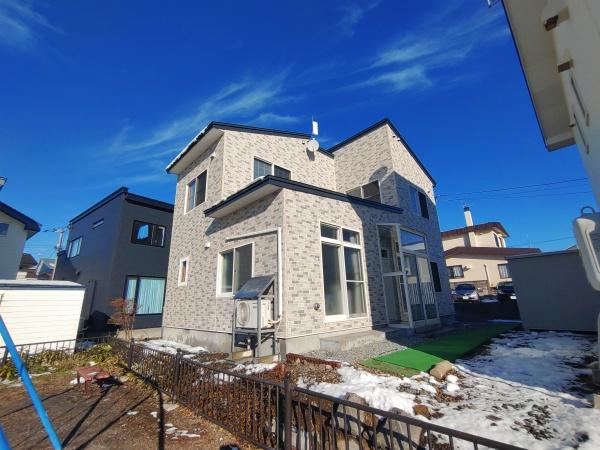 函館市桔梗３丁目の中古一戸建