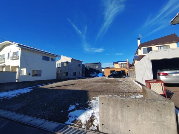函館市桔梗３丁目の中古一戸建て