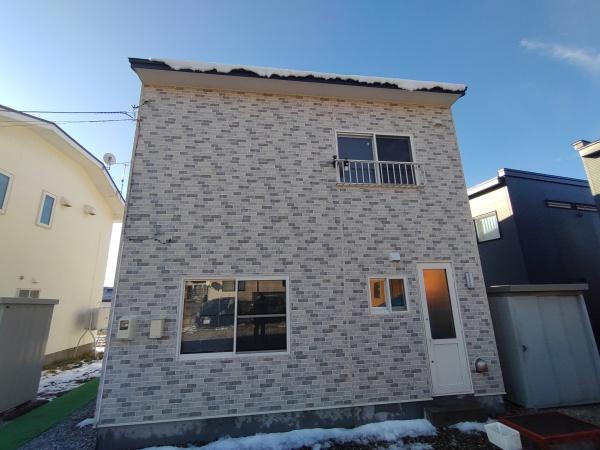 函館市桔梗３丁目の中古一戸建