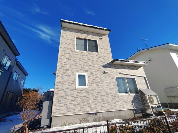 函館市桔梗３丁目の中古一戸建