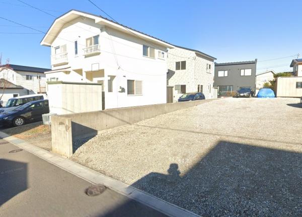 函館市桔梗３丁目の土地