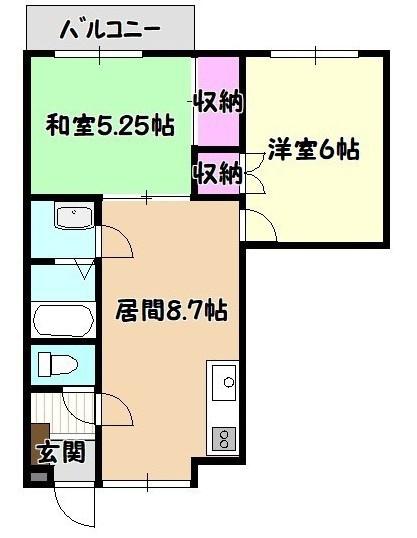 函館市富岡町2丁目収益物件