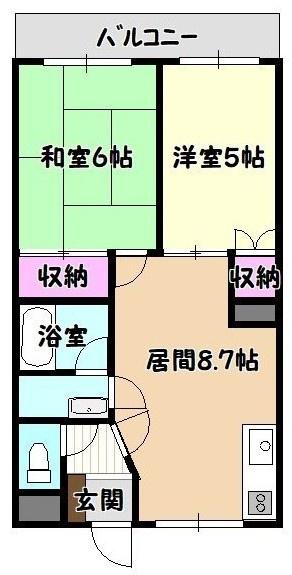 函館市富岡町2丁目収益物件
