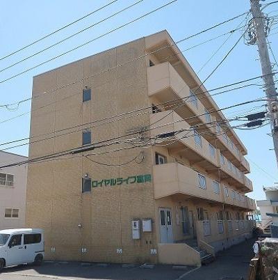 函館市富岡町2丁目収益物件