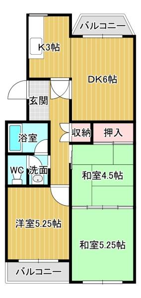 サンプラザ松陰