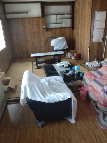 函館市松川町の中古一戸建て