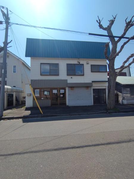 住居付き店舗