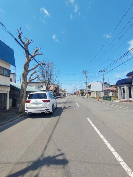 住居付き店舗