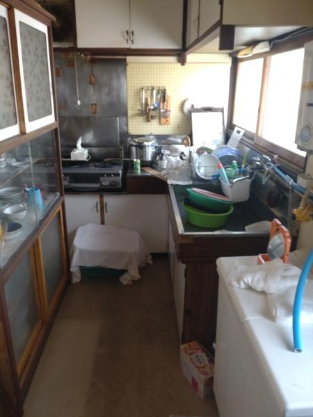 函館市松川町の中古一戸建て