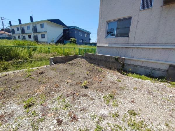 函館市昭和２丁目の土地