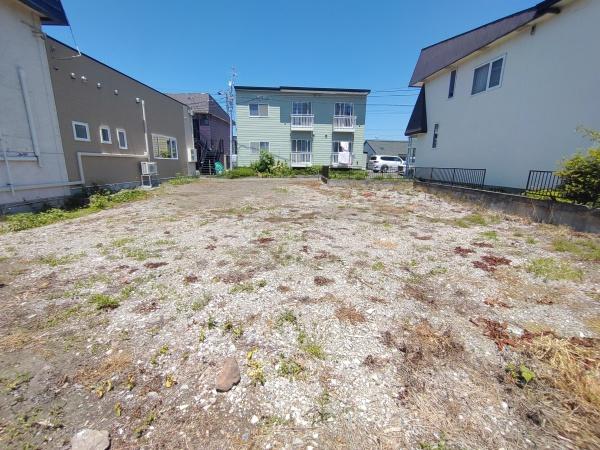 函館市昭和２丁目の土地