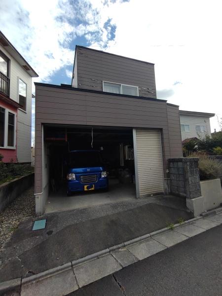 函館市神山３丁目の中古一戸建て