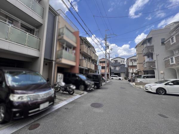 寝屋川市豊里町の中古一戸建て