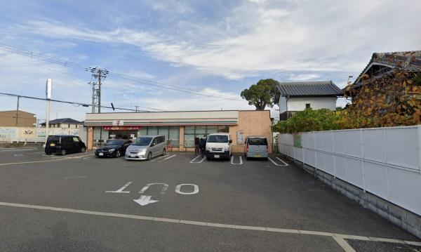 大東市緑が丘2丁目の土地(セブンイレブン大東谷川2丁目店)