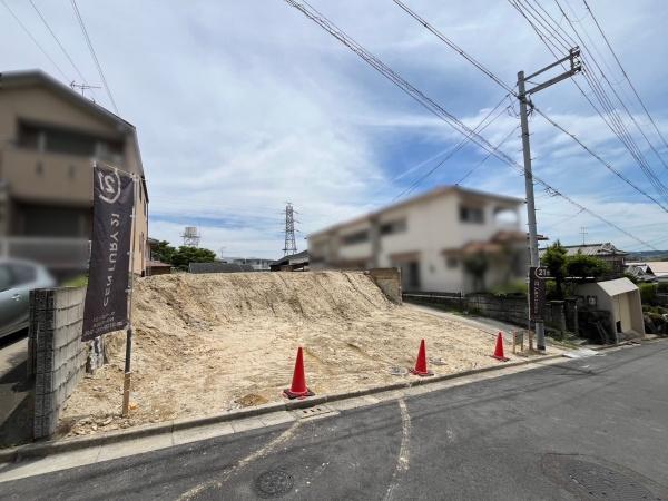 男山美桜売土地1号地