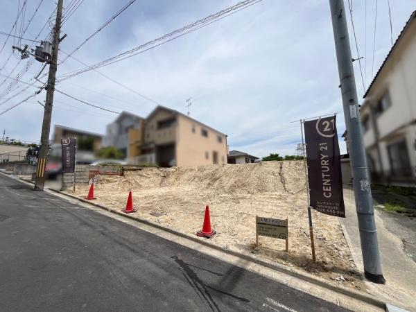 男山美桜売土地1号地