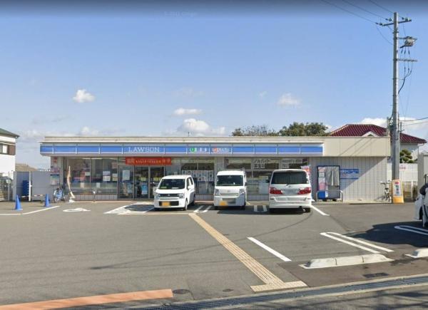 サンアムール杉山手(ローソン枚方長尾台1丁目店)