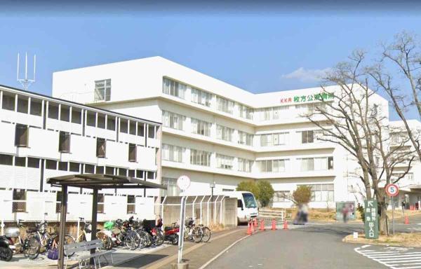 サンアムール杉山手(枚方公済病院)