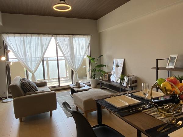 オークヒルズ香里四番館