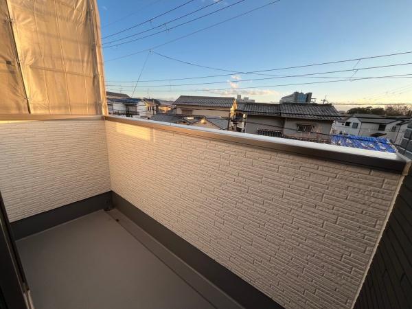北片鉾町1号棟新築戸建