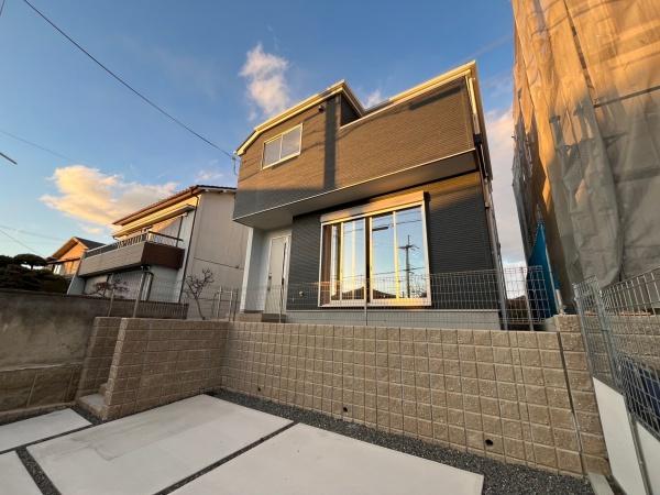 北片鉾町1号棟新築戸建