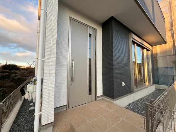 北片鉾町1号棟新築戸建