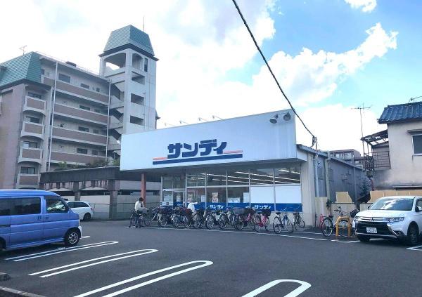 枚方市楠葉中町新築戸建2号棟(サンディ楠葉店)