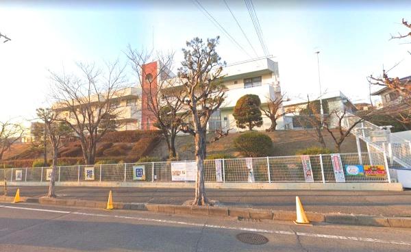 枚方市楠葉中町新築戸建1号棟(くずは青葉幼稚園)