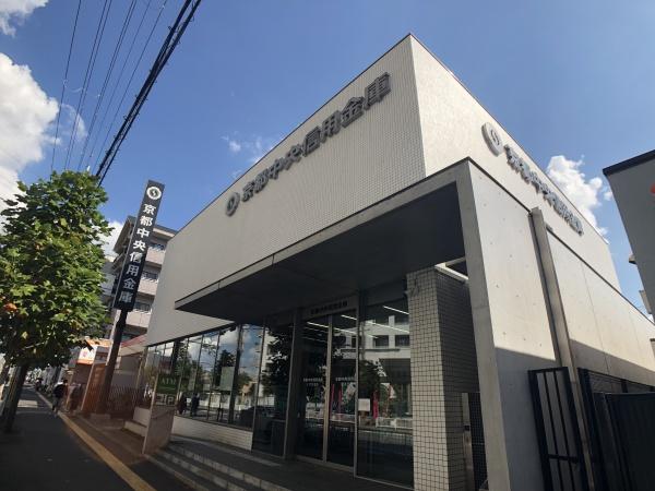 枚方市楠葉中町新築戸建1号棟(京都中央信用金庫くずは支店)