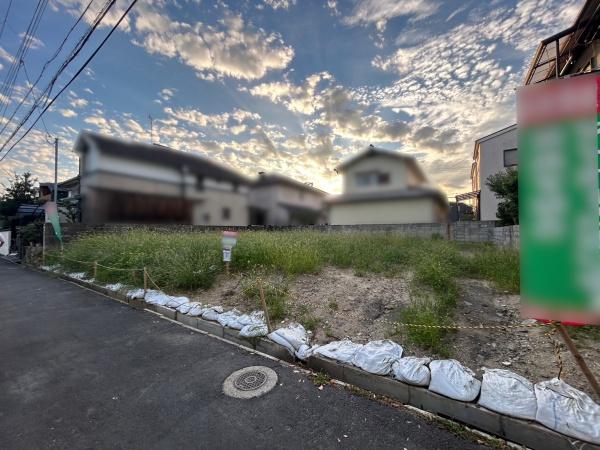 枚方市楠葉中町新築戸建1号棟