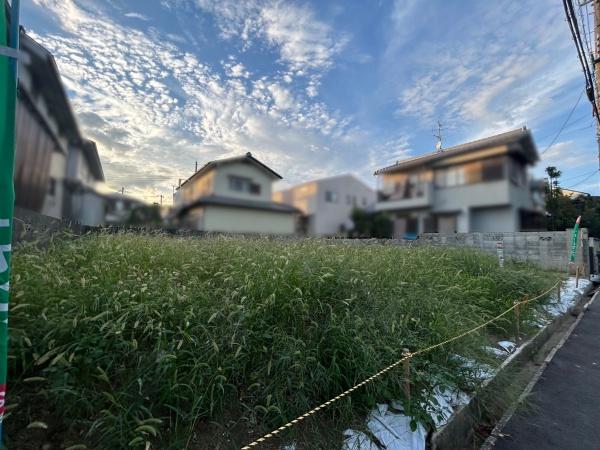 枚方市楠葉中町新築戸建1号棟