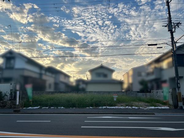 枚方市楠葉中町新築戸建1号棟