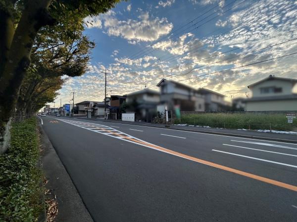 枚方市楠葉中町新築戸建1号棟
