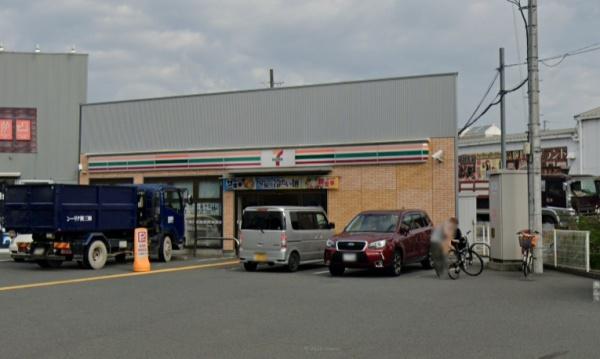 堂山2丁目新築戸建(セブン-イレブン枚方堂山3丁目店)