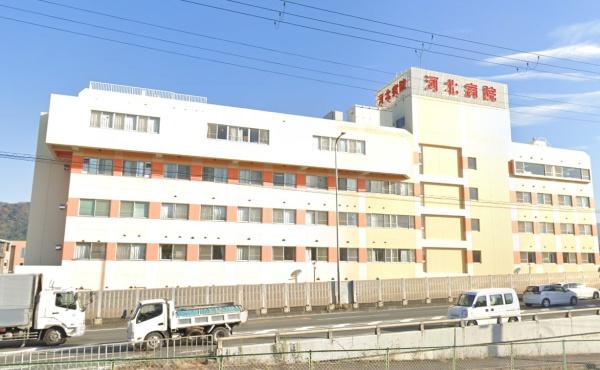 大東市津の辺町の中古一戸建て(河北病院)