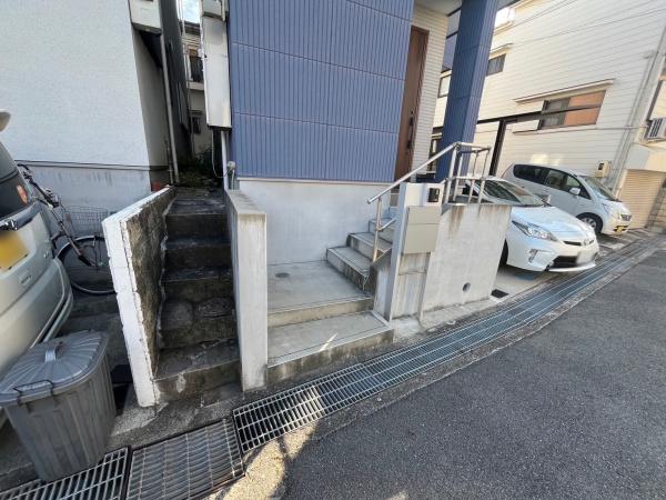 大東市津の辺町の中古一戸建て