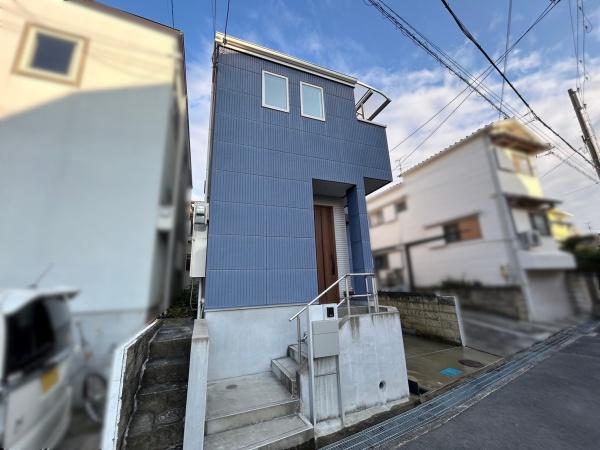 大東市津の辺町の中古一戸建て