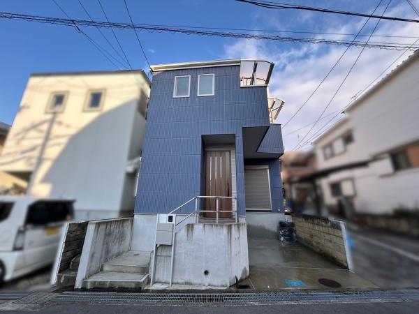 大東市津の辺町の中古一戸建て