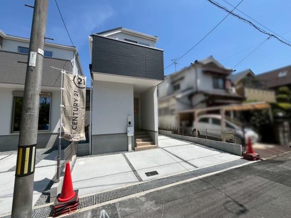 渚南町2号棟全2区画新築戸建