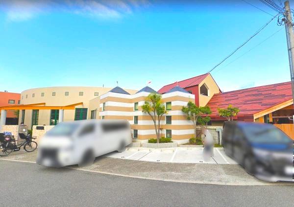 招提中町2丁目2号棟新築戸建(清香学園幼稚園)