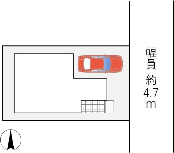 長尾谷町3丁目新築戸建