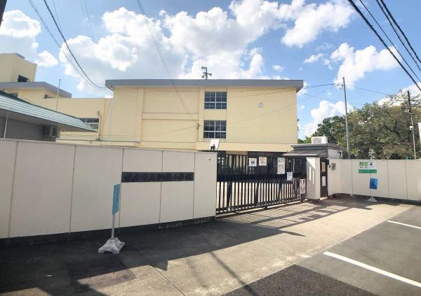 枚方東山住宅3号棟(枚方市立船橋小学校)