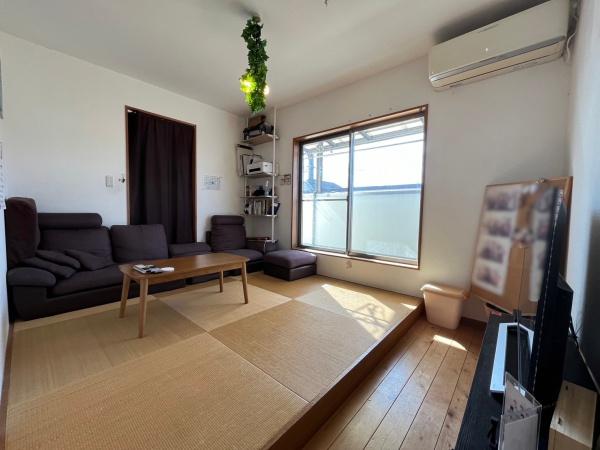 八幡市美濃山幸水の中古一戸建て