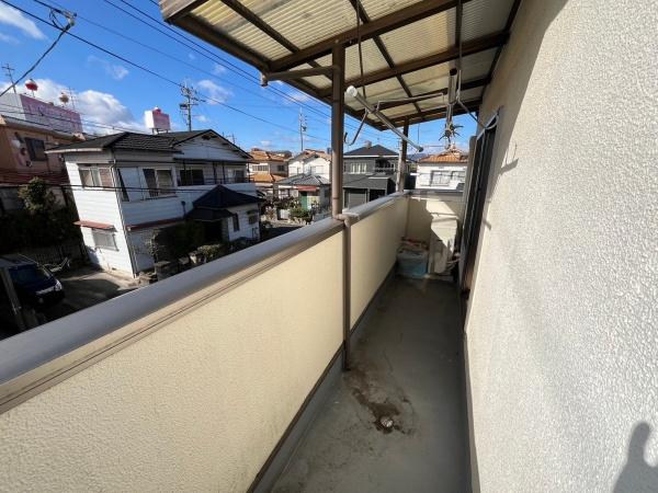 八幡市美濃山幸水の中古一戸建て