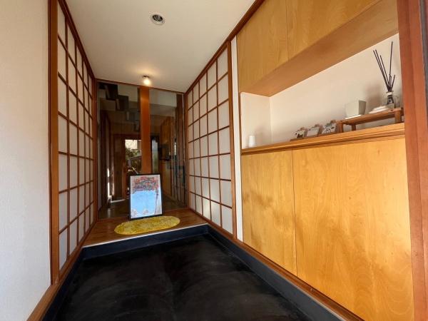 八幡市美濃山幸水の中古一戸建て