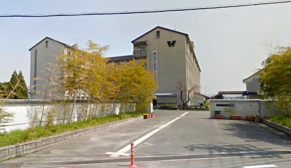 八幡市美濃山西ノ口の中古一戸建て(八幡市立男山東中学校)