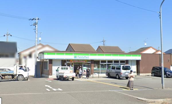 八幡市美濃山西ノ口の中古一戸建て(ファミリーマート八幡美濃山店)