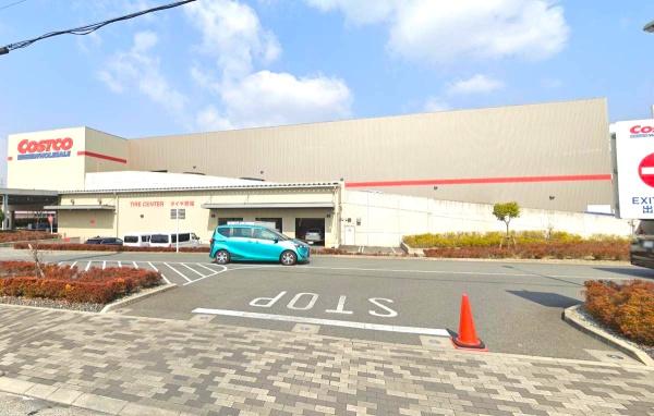八幡市美濃山西ノ口の中古一戸建て(コストコ八幡倉庫店)