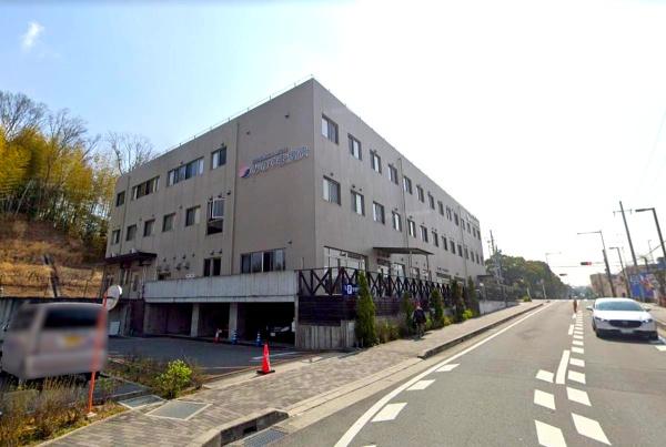 八幡市美濃山西ノ口の中古一戸建て(みのやま病院)