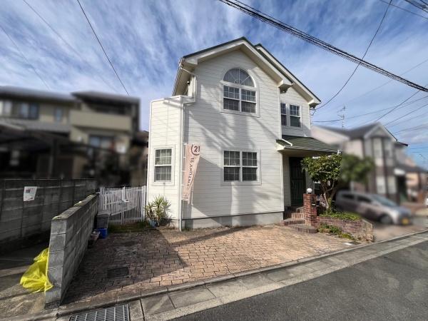 美濃山西ノ口中古戸建